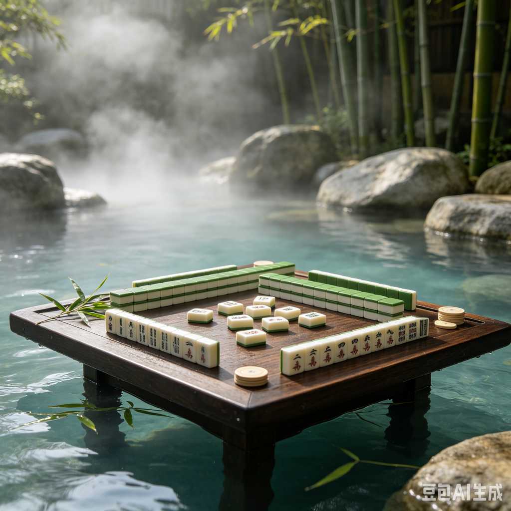 salemor,mahjong