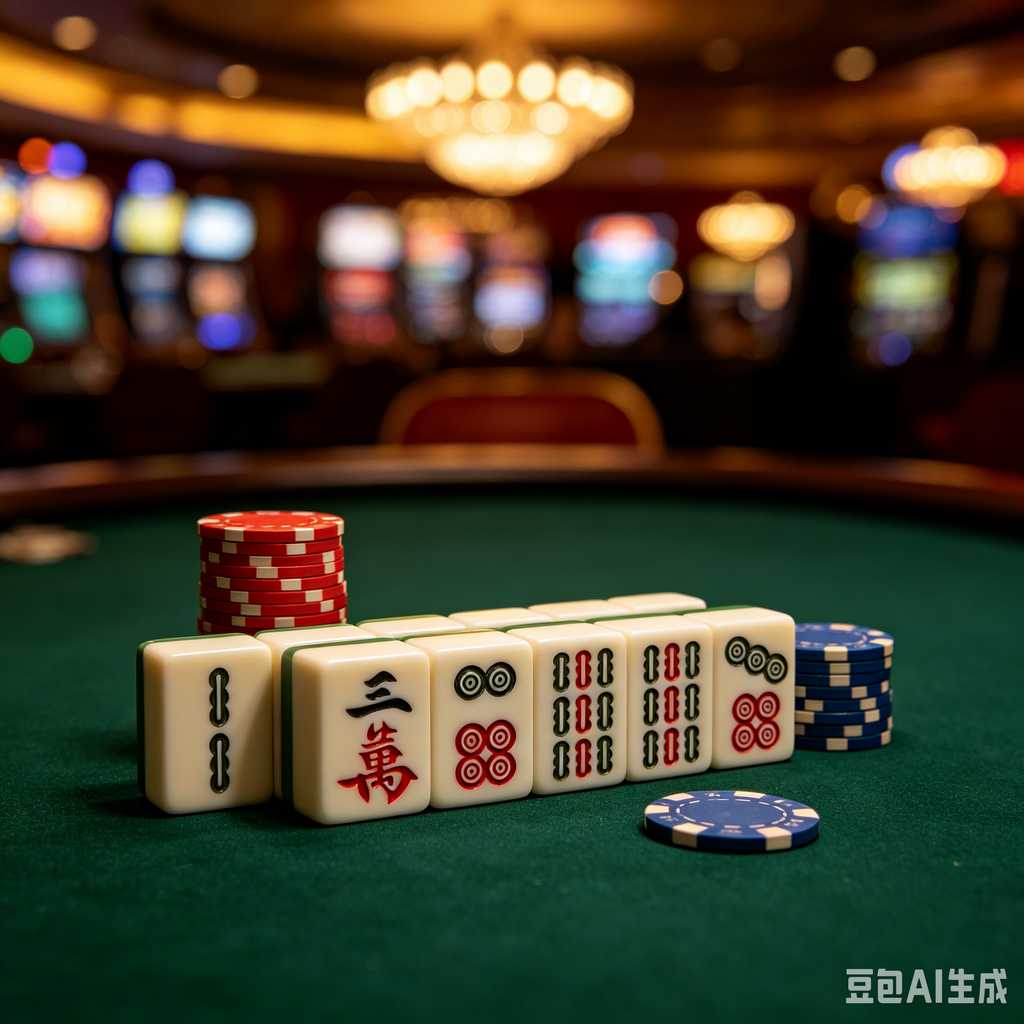 riichi mahjong set