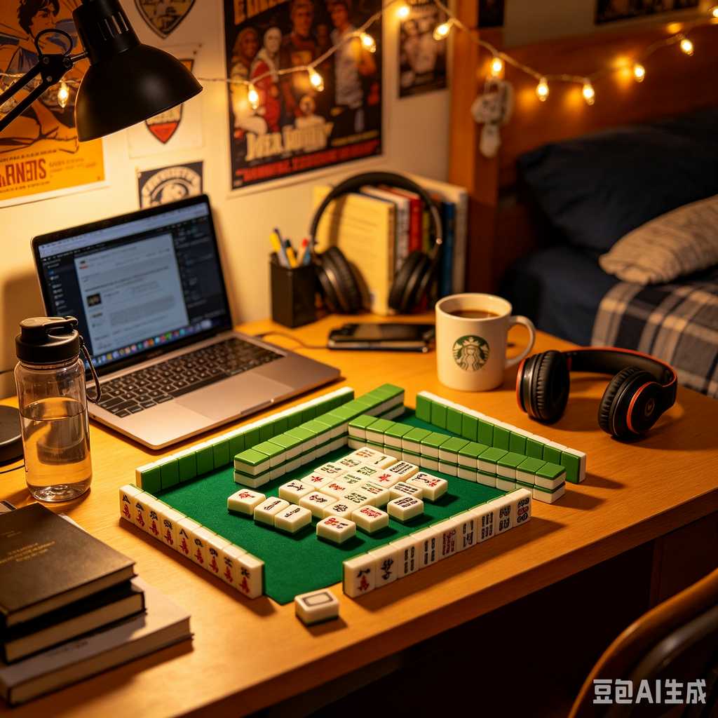 limited edition mahjong set
