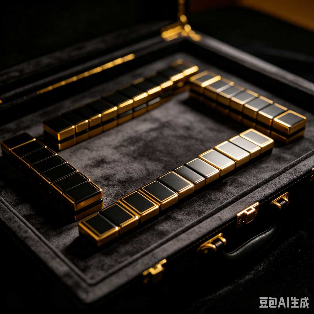 home use mahjong set