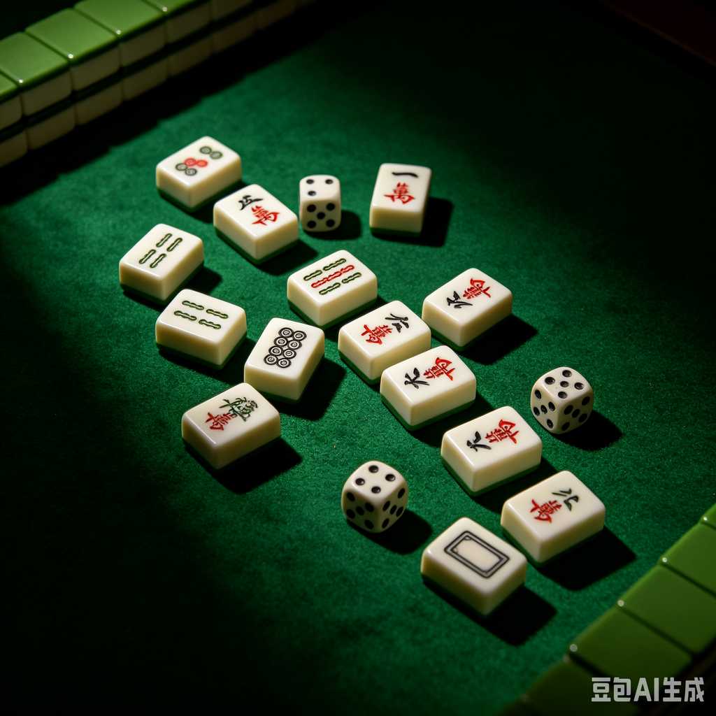small foldable mahjong table